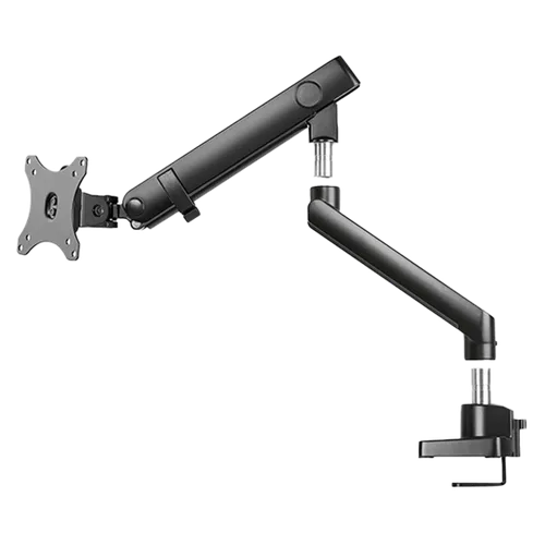 SILVERSTONE ARM 13 SINGLE MONITOR DESK MOUNT MECHANICAL SPRING UPTO 32"