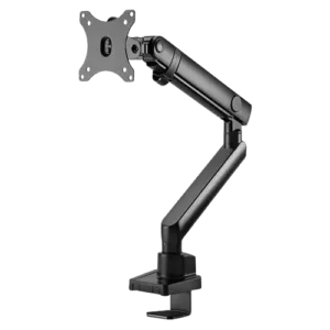 Silverstone ARM13 Mechanical Spring – Adjustable Single Monitor Mount