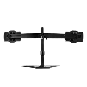 Silverstone ARM22BS-L Dual Monitor Mount