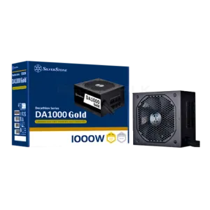 Silverstone DA1000 Gold 1000W 80+ Gold certified Power Supply