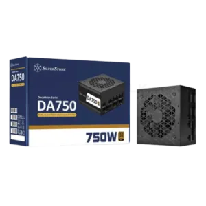 Silverstone DA750R 750W 80+ Gold Fully Modular Power Supply
