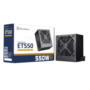 Silverstone ET550G 550W 80+ Gold Power Supply