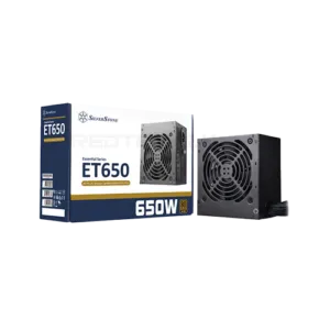 Silverstone ET650 650W 80+ Bronze Certified Power Supply