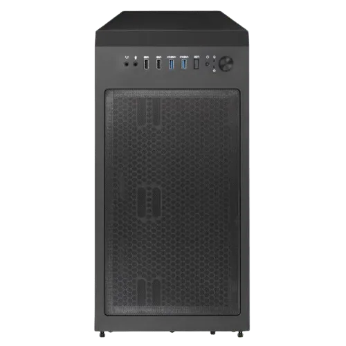 SilverStone FARA B1 V2 ARGB Lighting Tempered Glass Mid Tower ATX Casing