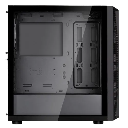 SilverStone FARA B1 V2 ARGB Lighting Tempered Glass Mid Tower ATX Casing