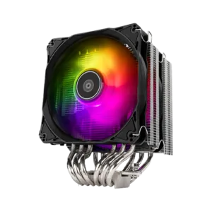 SILVERSTONE Hydrogen D120 ARGB High Profile Tower CPU Cooler