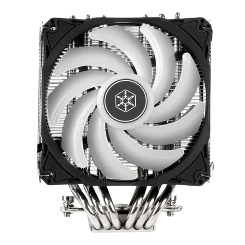 SilverStone Hydrogon D120 ARGB High Performance CPU Cooler