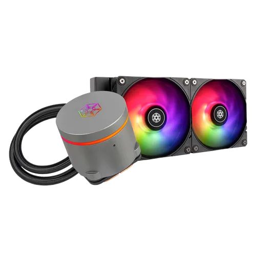 Silverstone IceMyst 240 All-in-One ARGB Liquid Cooler
