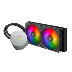 SILVERSTONE ICEMYST 240 ARGB AIO Liquid CPU Cooler