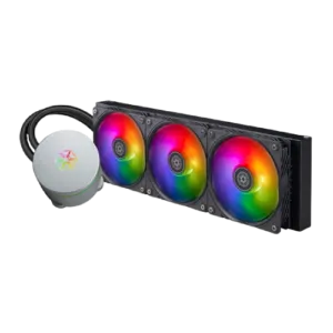 SILVERSTONE ICEMYST 360 ARGB AIO Liquid CPU Cooler
