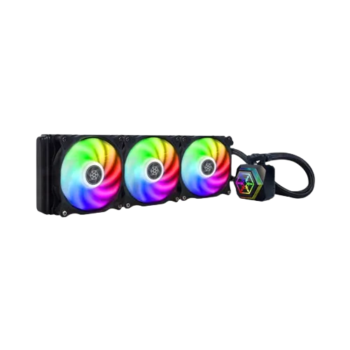 SilverStone PF360 ARGB CPU Liquid Cooler