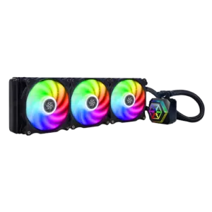 SilverStone PF360 ARGB High Performance Liquid CPU Cooler