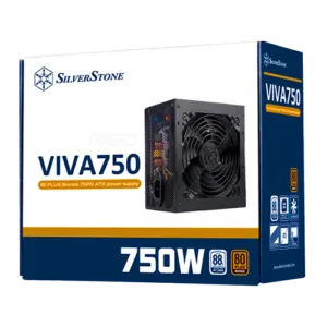 Silverstone VA750-B 750W 80+ Bronze certified Power Supply