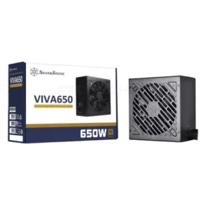 Silverstone VIVA650 650W 80+ Gold Power Supply
