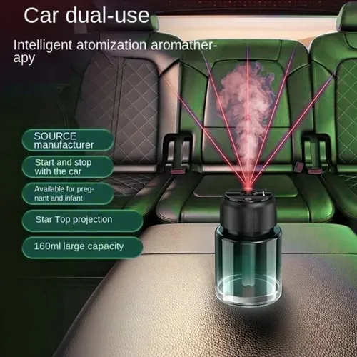 Simplicity for Life Car Fragrance