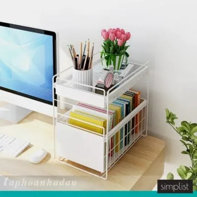 Simplist Multi-purpose Documents/Books Rack
