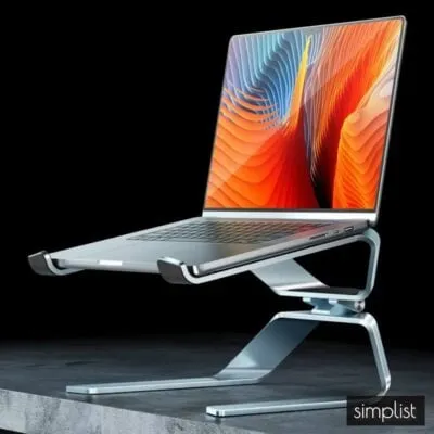 Simplist P69  Aluminum Alloy Universal Adjustable Laptop Stand