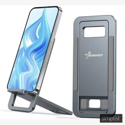 Simplist WX2 Foldable Flat Phone Stand