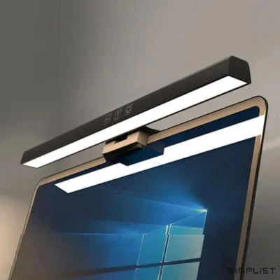Simplist YIQAN Monitor Light Bar – Asymmetric Eye Protection Computer Light (TB301S)