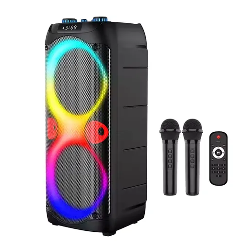 Sing-E ZQS10213 Factory High-Power RGB TWS Speaker