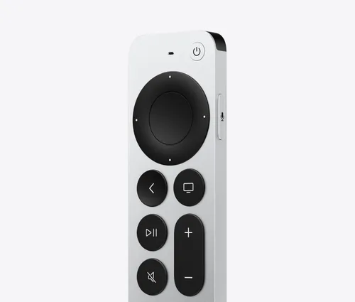 Siri Remote