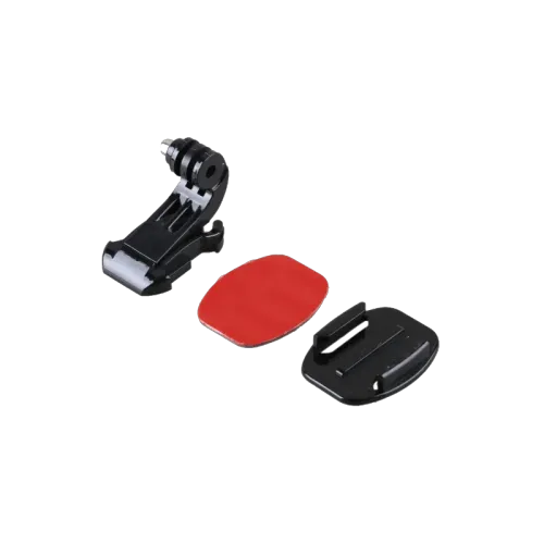 SJCAM J-HOOK BUCKLE FLAT MOUNT WITH 3M STICKER MOUNT