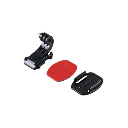 SJCAM J-HOOK BUCKLE FLAT MOUNT WITH 3M STICKER MOUNT