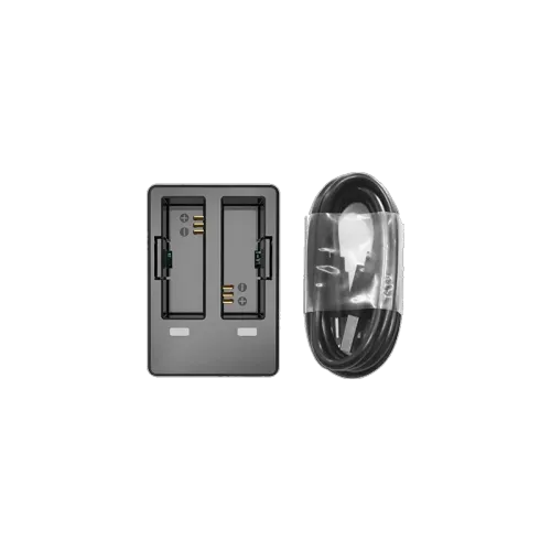 SJCAM SJ4000 DUAL SLOT CHARGER