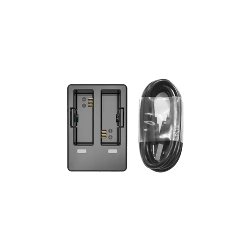 SJCAM SJ4000 DUAL SLOT CHARGER