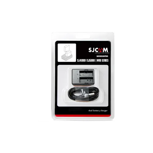 SJCAM SJ4000 MOTOR CHARGER (case+usb interface)