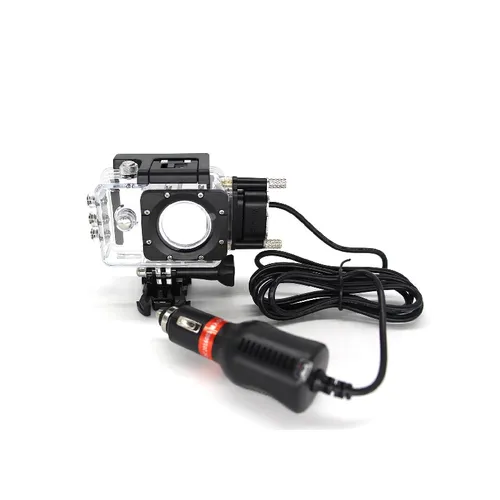 SJCAM SJ5000 MOTOR CHARGER (case+usb interface)