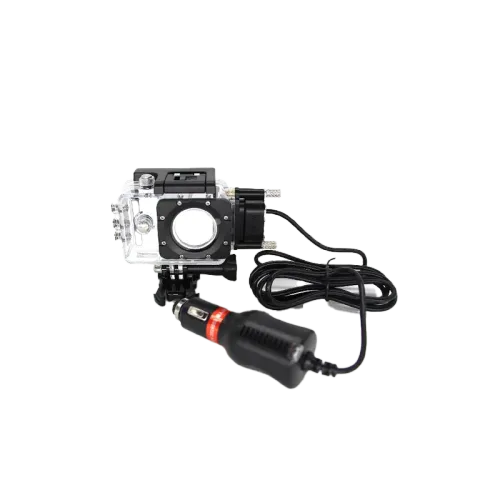 SJCAM SJ5000 MOTOR CHARGER (case+usb interface)