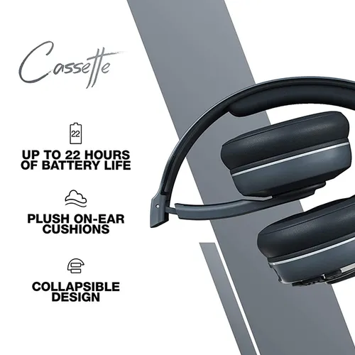 Skullcandy Cassette Wireless Headphones