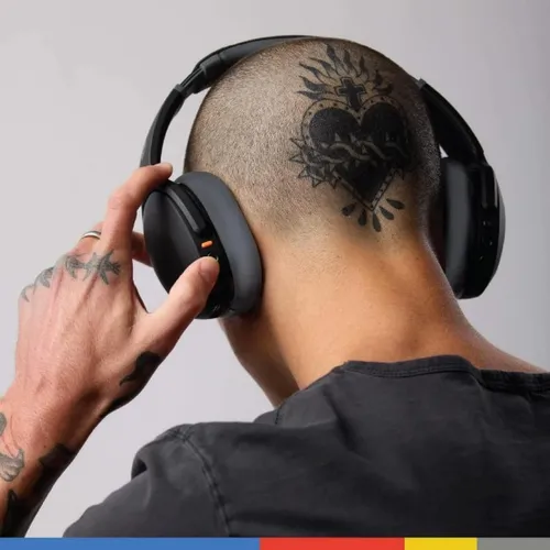 Skullcandy Crusher Evo Over-Ear Wireless Headphones