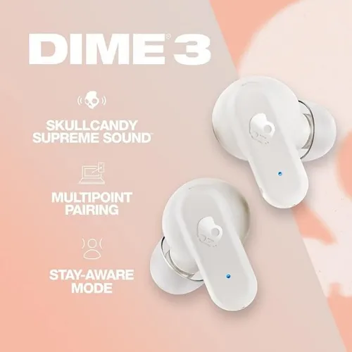 Skullcandy Dime 3 Wireless Earbuds