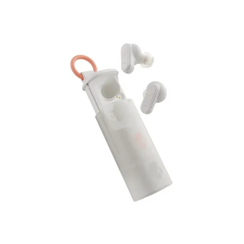 Skullcandy Dime® Evo | Wireless Travel Earbuds with Clip Case
