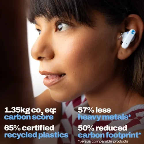 Skullcandy EcoBuds Wireless Earbuds