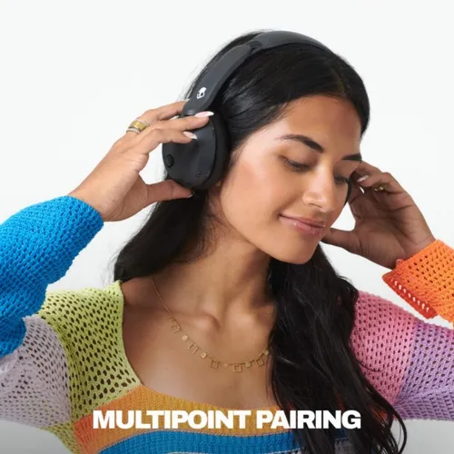 Skullcandy Icon 180 Wireless On-Ear Headphones