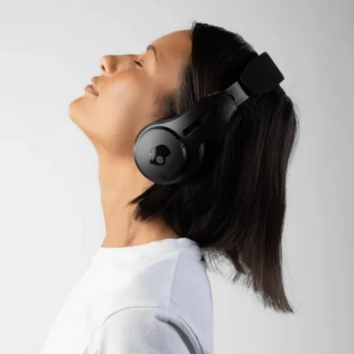 Skullcandy Icon ANC Wireless Active Noise-Canceling On-Ear Headphones