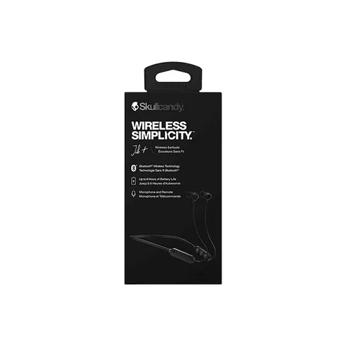 Skullcandy Jib+ Wireless Earbuds