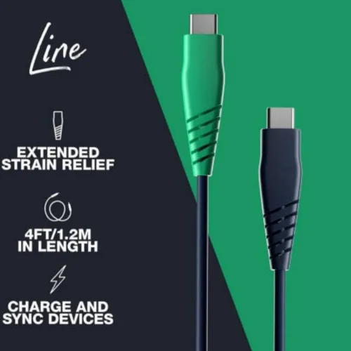 Skullcandy Line P750 USB-C to USB-C Cable