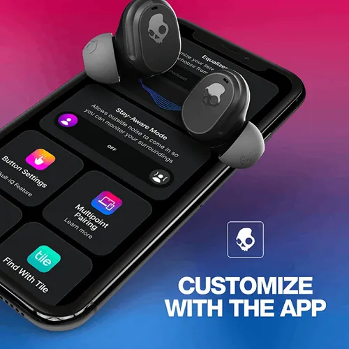 Skullcandy Mod True Wireless Earbuds
