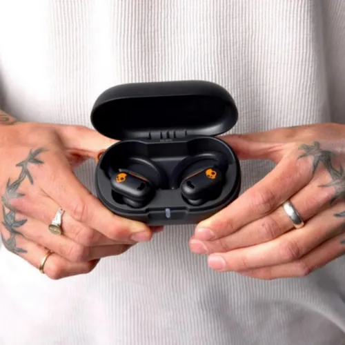 Skullcandy Push ANC Active | Wireless Noise Canceling Sport Earbuds