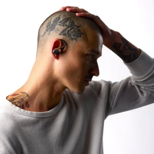 Skullcandy Push ANC Active | Wireless Noise Canceling Sport Earbuds
