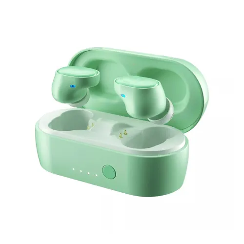 Skullcandy Sesh Evo True Wireless Bluetooth Earbuds - Pure Mint