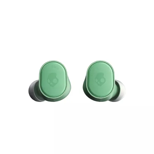 Skullcandy Sesh Evo True Wireless Bluetooth Earbuds - Pure Mint
