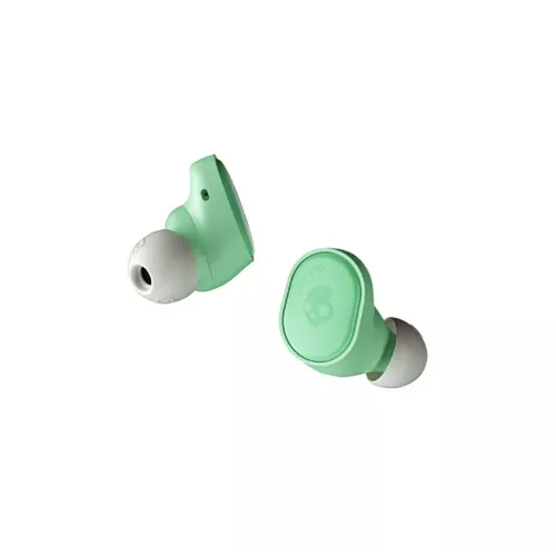 Skullcandy Sesh Evo True Wireless Bluetooth Earbuds - Pure Mint