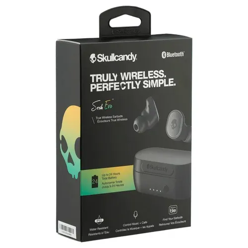 Skullcandy Sesh Evo True Wireless Earbuds
