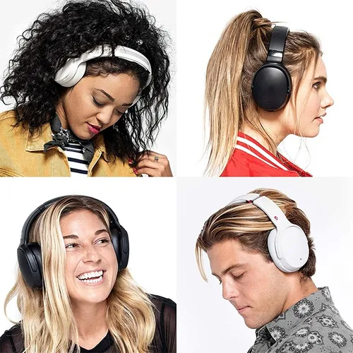 Skullcandy Venue Active Noise Cancelling Wireless Headphones