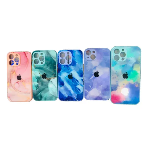 Sky Glass Backcover